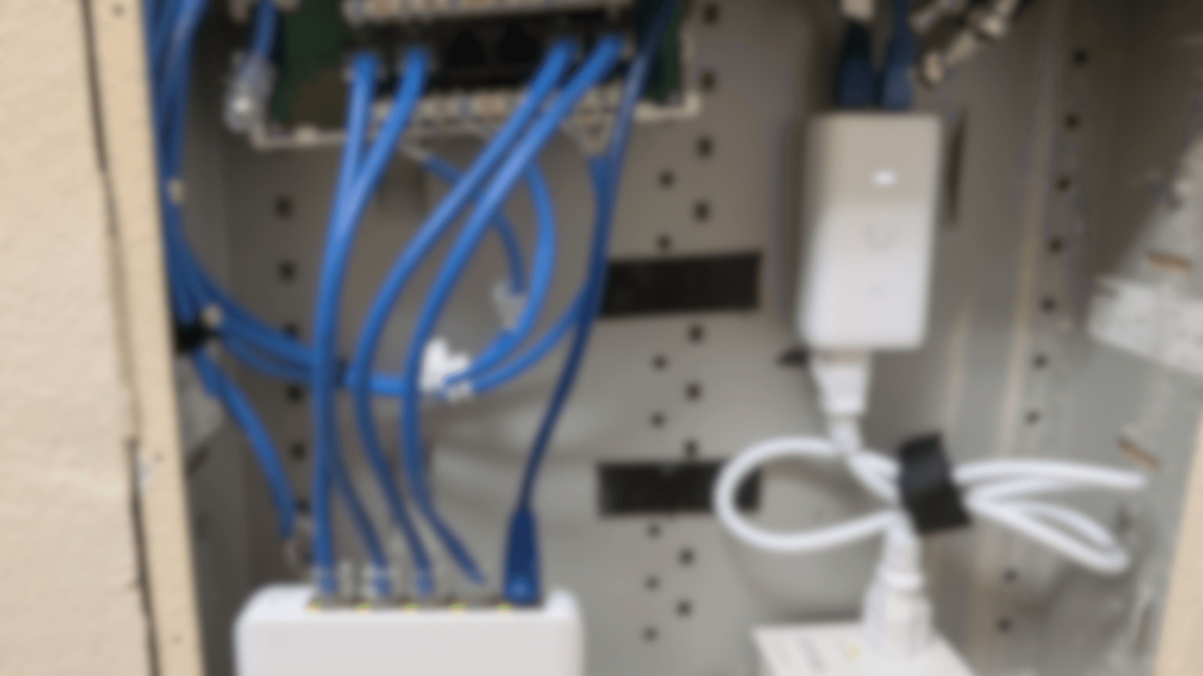 network switch background